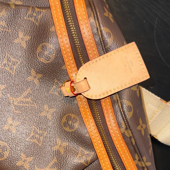 Louis Vuitton Monogram Brown Belt Bag - Picture 5 of 5
